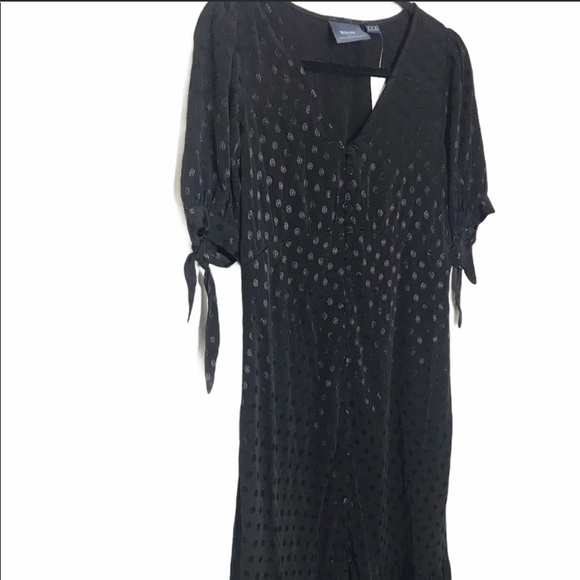 NWOT Anthropologie Maeve  Eudora Midi Dress - Picture 6 of 8